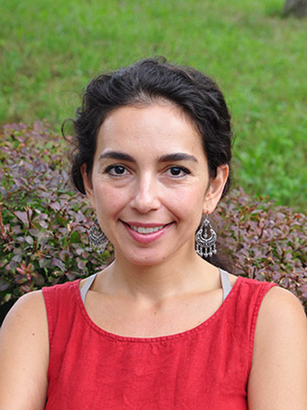Vassiliki Nikoletopoulou