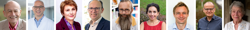 Speakers at Rethinking Neurodegeneration 2027